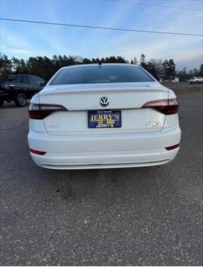 2019 Volkswagen Jetta 1.4T S