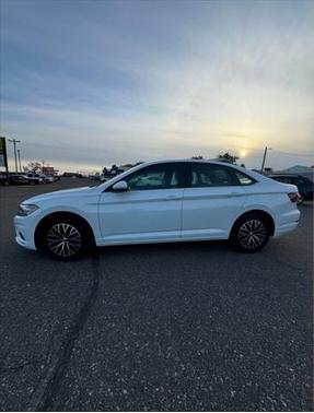 2019 Volkswagen Jetta 1.4T S