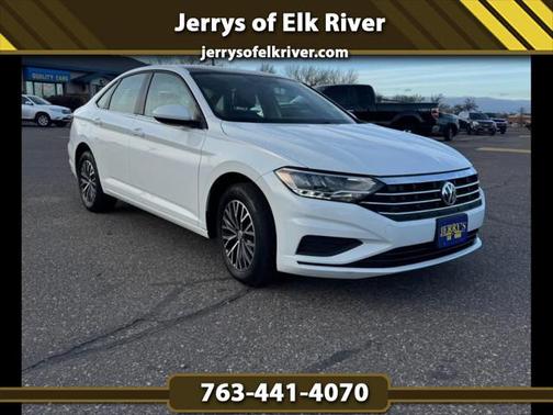 2019 Volkswagen Jetta 1.4T S