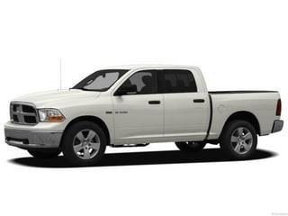 Bright White Clearcoat 2012 RAM 1500 Tradesman Heavy Duty