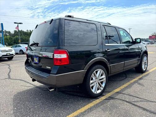 2016 Ford Expedition King Ranch