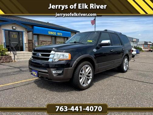 2016 Ford Expedition King Ranch