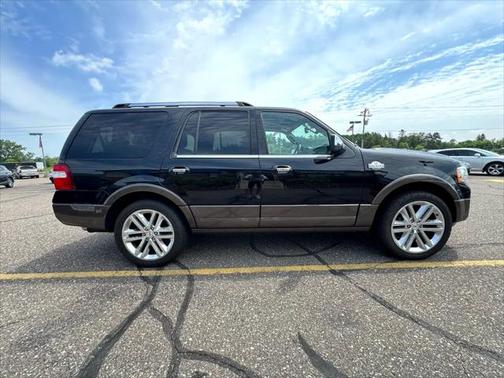 2016 Ford Expedition King Ranch