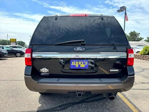 2016 Ford Expedition King Ranch