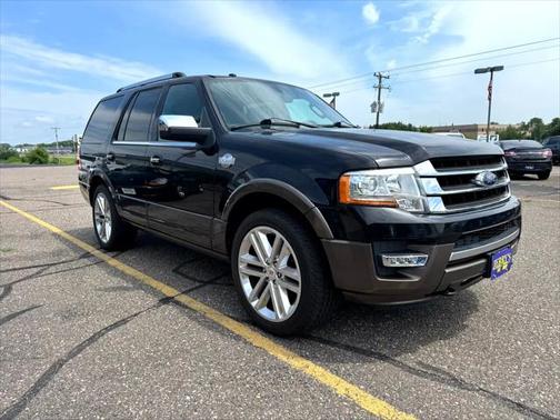 2016 Ford Expedition King Ranch