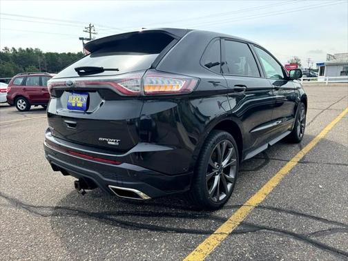 2015 Ford Edge Sport