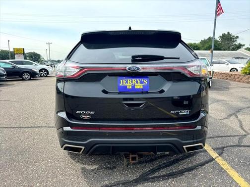 2015 Ford Edge Sport