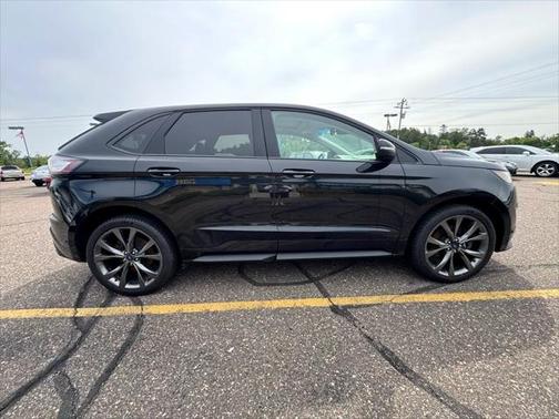 2015 Ford Edge Sport
