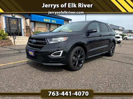2015 Ford Edge Sport