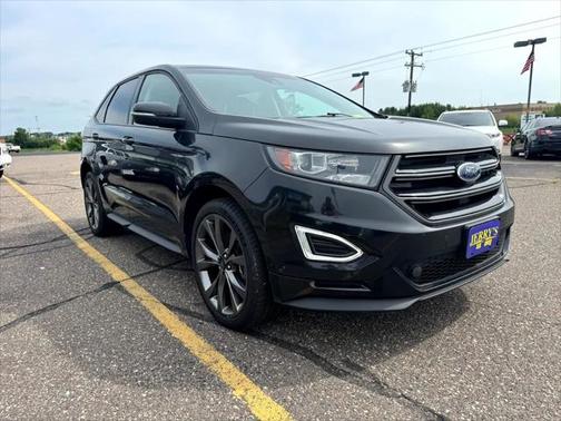 2015 Ford Edge Sport