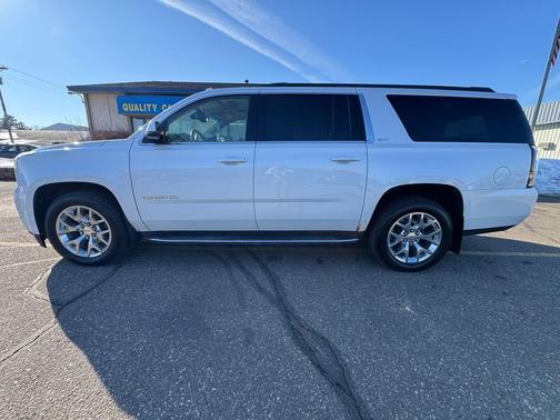 2016 GMC Yukon XL SLT