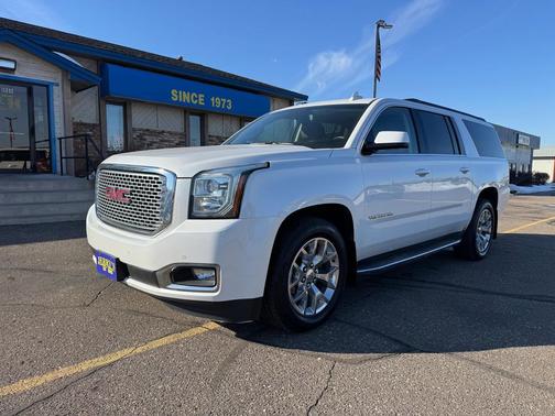 2016 GMC Yukon XL SLT
