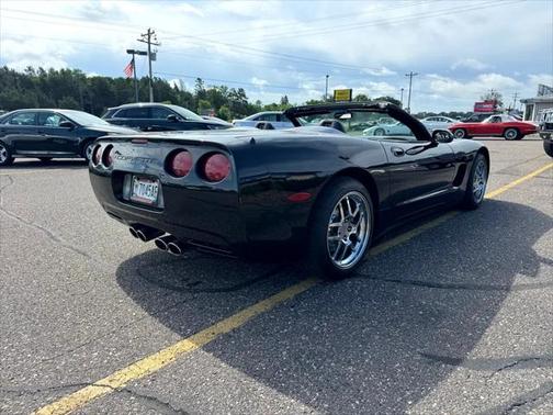 1998 Chevrolet Corvette Base