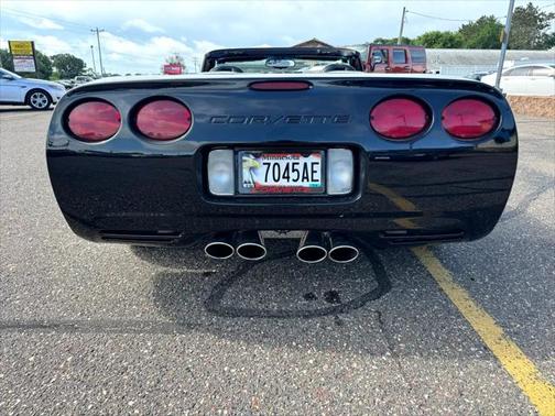 1998 Chevrolet Corvette Base