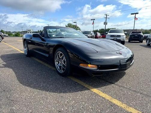 1998 Chevrolet Corvette Base