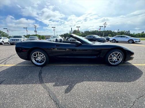 1998 Chevrolet Corvette Base