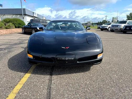 1998 Chevrolet Corvette Base