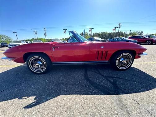 1965 Chevrolet Corvette Base