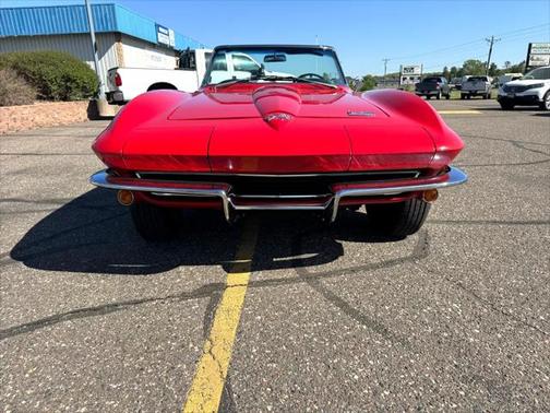 1965 Chevrolet Corvette Base