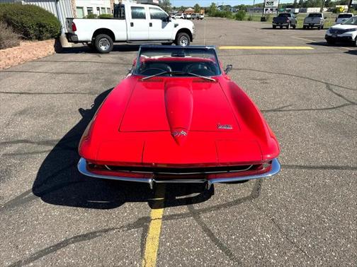 1965 Chevrolet Corvette Base