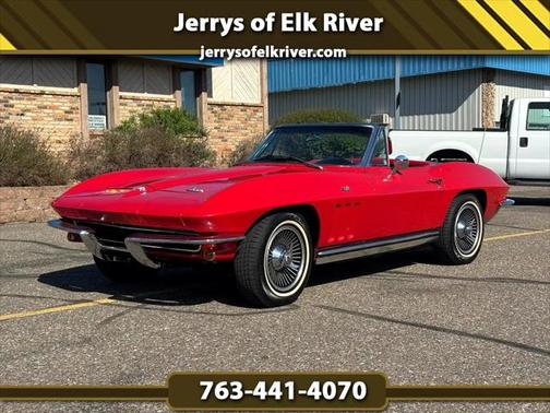 1965 Chevrolet Corvette Base