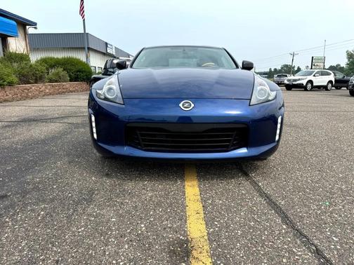 2019 Nissan 370Z Base
