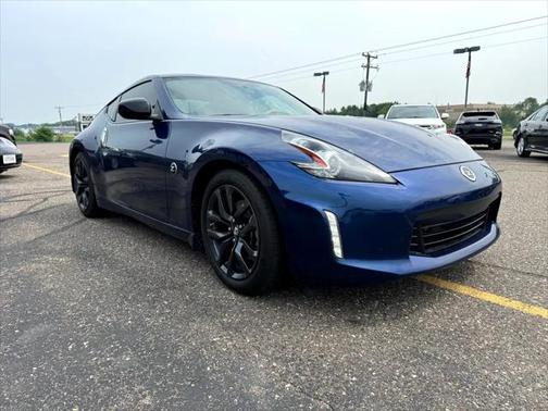2019 Nissan 370Z Base
