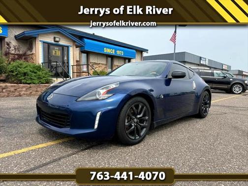 2019 Nissan 370Z Base