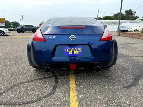 2019 Nissan 370Z Base