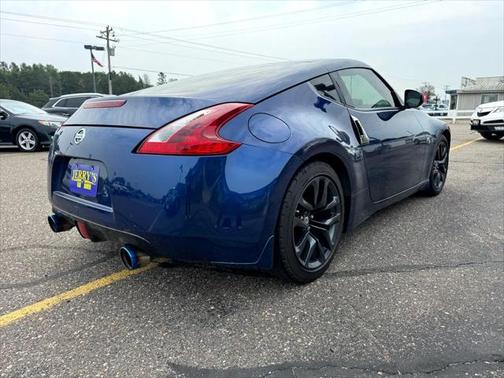 2019 Nissan 370Z Base