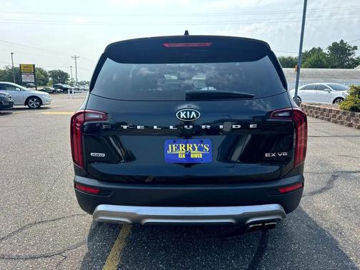 2020 Kia Telluride EX