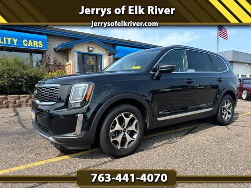 2020 Kia Telluride EX