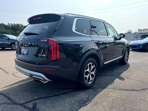 2020 Kia Telluride EX