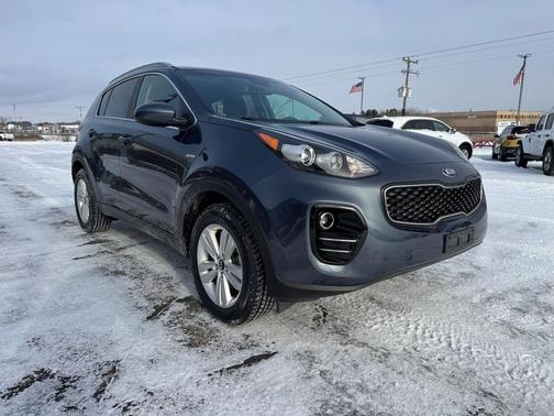 2018 Kia Sportage LX