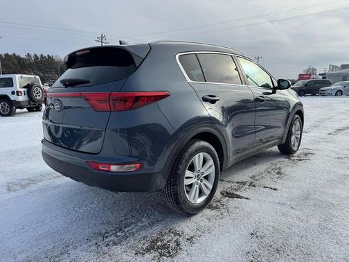 2018 Kia Sportage LX