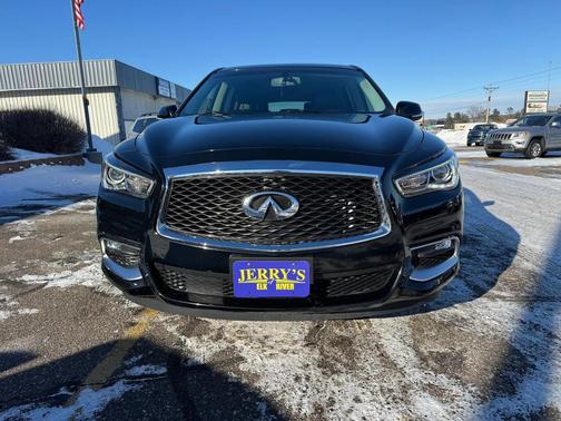 2016 INFINITI QX60 Base