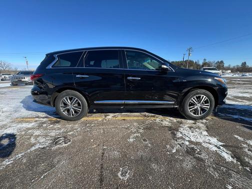 2016 INFINITI QX60 Base