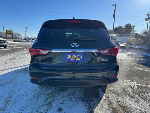 2016 INFINITI QX60 Base