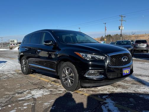 2016 INFINITI QX60 Base
