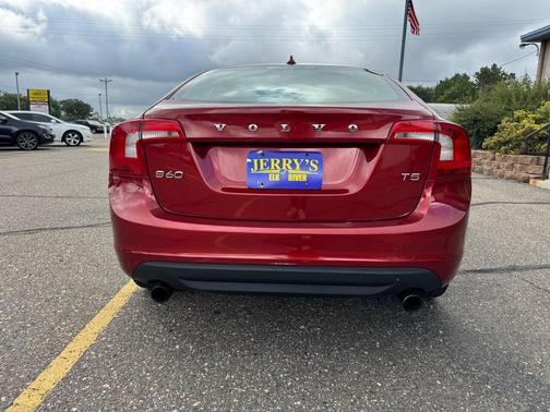 2013 Volvo S60 T5