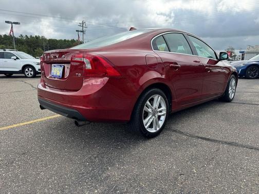 2013 Volvo S60 T5