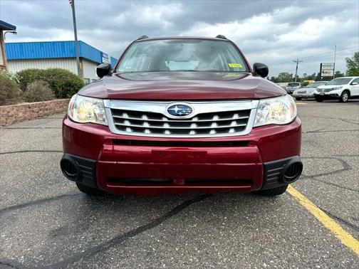 2012 Subaru Forester 2.5X