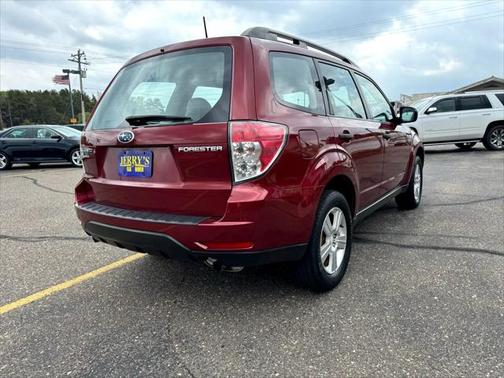2012 Subaru Forester 2.5X