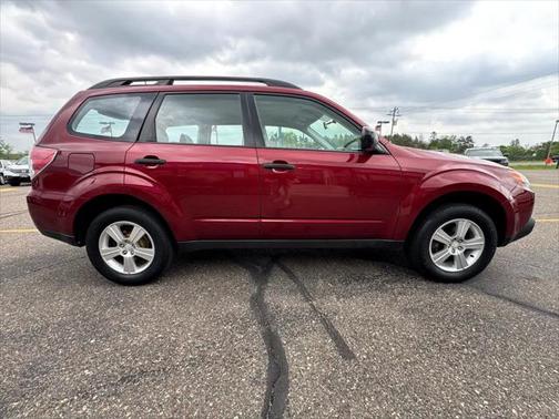 2012 Subaru Forester 2.5X