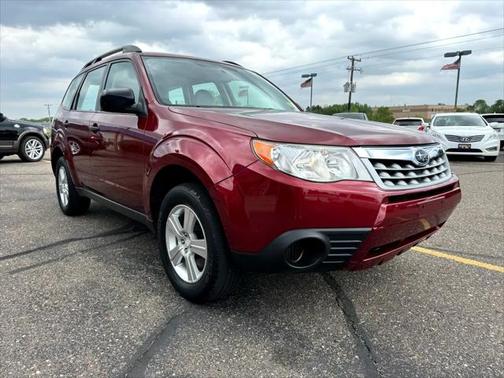 2012 Subaru Forester 2.5X