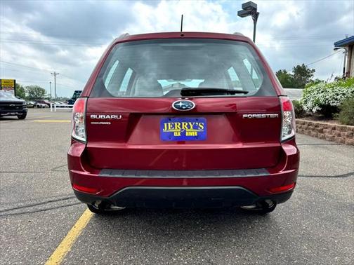2012 Subaru Forester 2.5X