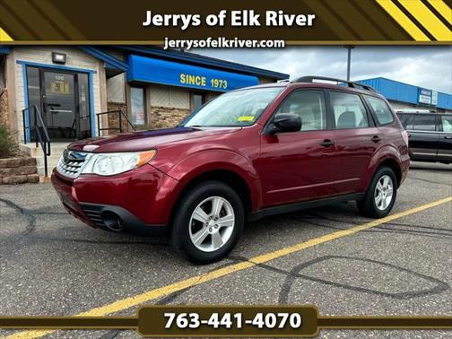 2012 Subaru Forester 2.5X