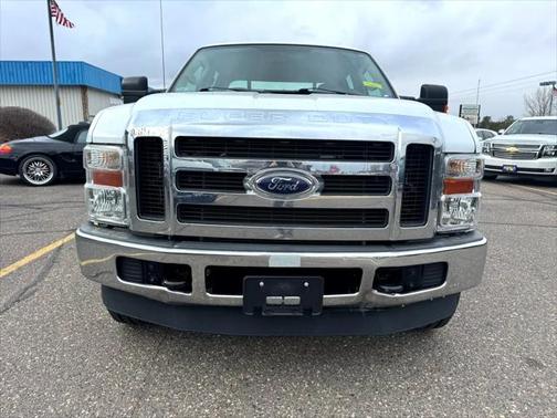 2008 Ford F-250 XLT