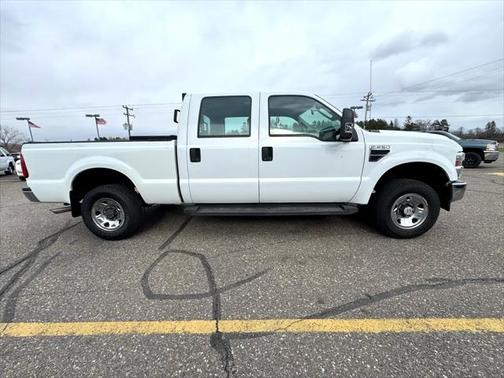 2008 Ford F-250 XLT