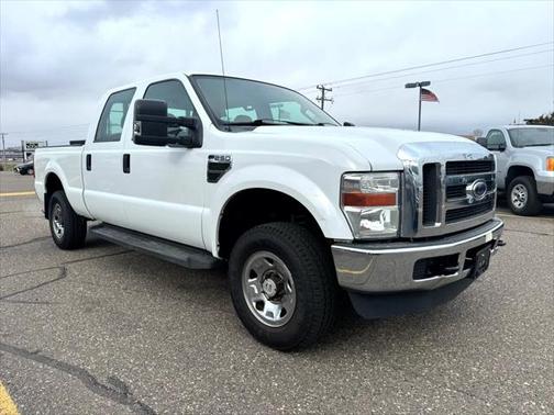 2008 Ford F-250 XLT